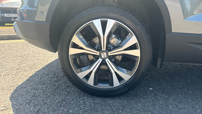 SEAT Ateca 1.5 TSI EVO SE Technology 5dr DSG Petrol Estate